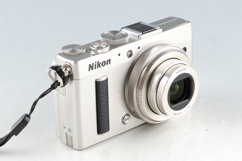 Nikon Coolpix A Digital Camera #44043D6