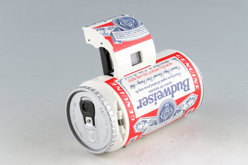Budweiser 35mm Film Camera With Box #44047L8