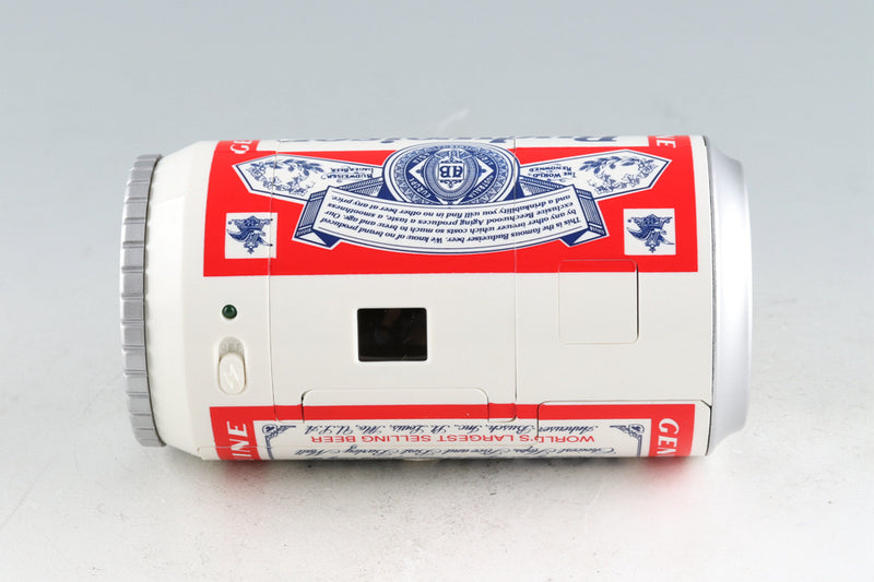 Budweiser 35mm Film Camera With Box #44047L8
