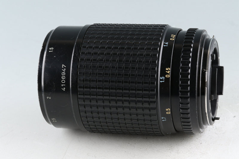 SMC Pentax-A 645 Macro 120mm F/4 Lens for Pentax 645 #44049G32