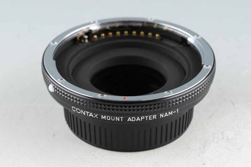 CONTAX MOUNT ADAPTER NAM-1