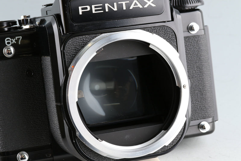 Asahi Pentax 6x7 TTL Medium Format Film Camera #44065E2