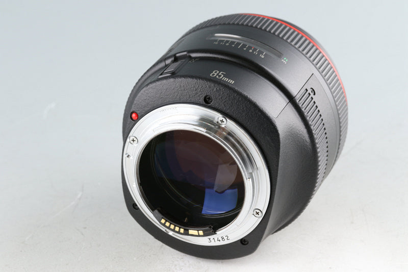 Canon EF 85mm F/1.2 L USM Lens #44085G21