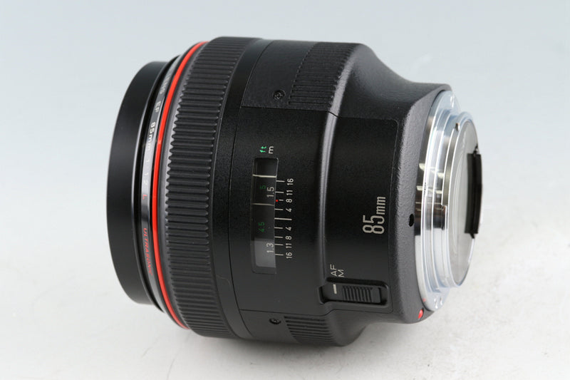 Canon EF 85mm F/1.2 L USM Lens #44085G21