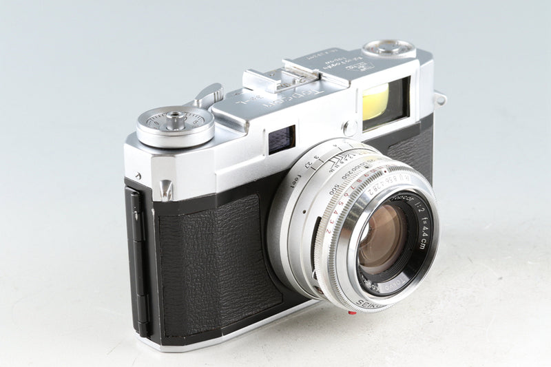 Topcon 35-L 35mm Rangefinder Film Camera #44091D5