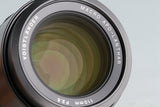 Voigtlander Macro Apo-Lanthar 110mm F/2.5 Lens for Sony E #44113H31