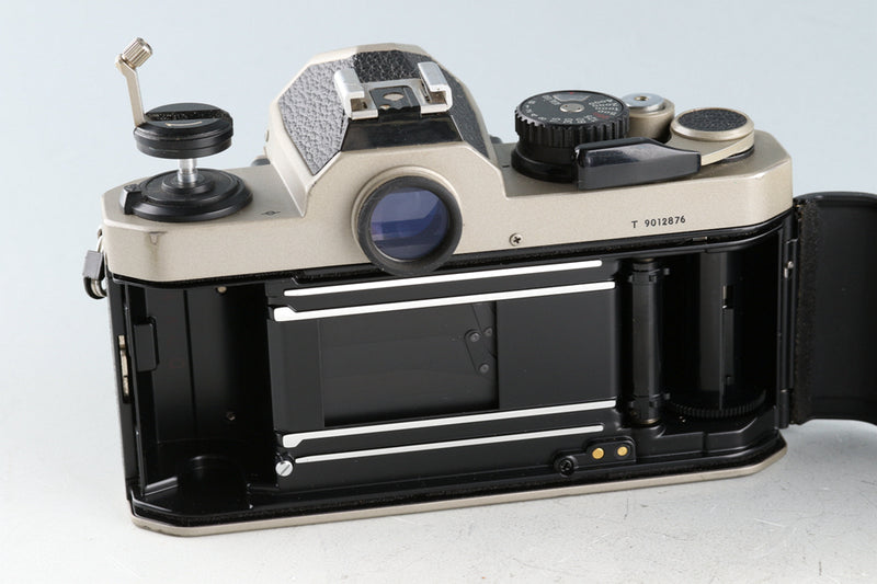 Nikon FM2/T 35mm SLR Film Camera #44130D5