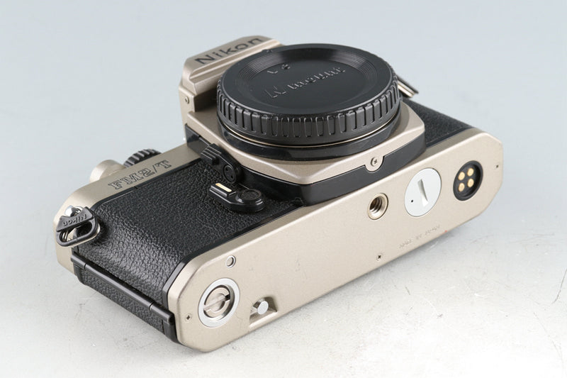 Nikon FM2/T 35mm SLR Film Camera #44130D5