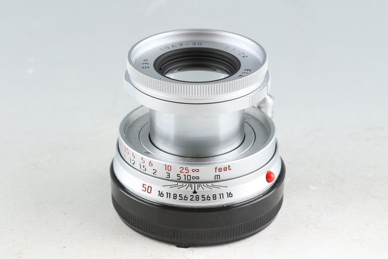 Leica Elmar-M 50mm F/2.8 Lens for Leica M #44147T