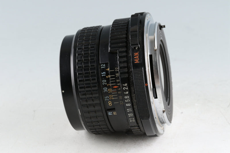 SMC Pentax 67 105mm F/2.4 Lens for Pentax 6x7 67 #44155C6 – IROHAS