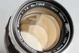 Canon 50mm F/1.4 Lens for Leica L39 #44166C2