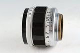 Canon 50mm F/1.4 Lens for Leica L39 #44166C2