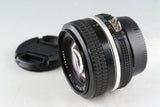 Nikon Nikkor 50mm F/1.4 Ai Lens #44168A4