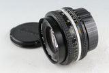 Nikon Nikkor 50mm F/1.8 Ais Lens #44169A4