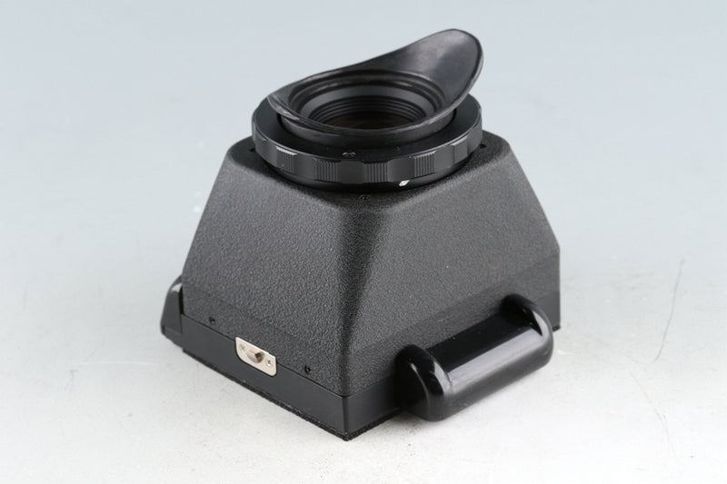 Asahi Pentax 67 Finder #44184F3 – IROHAS SHOP