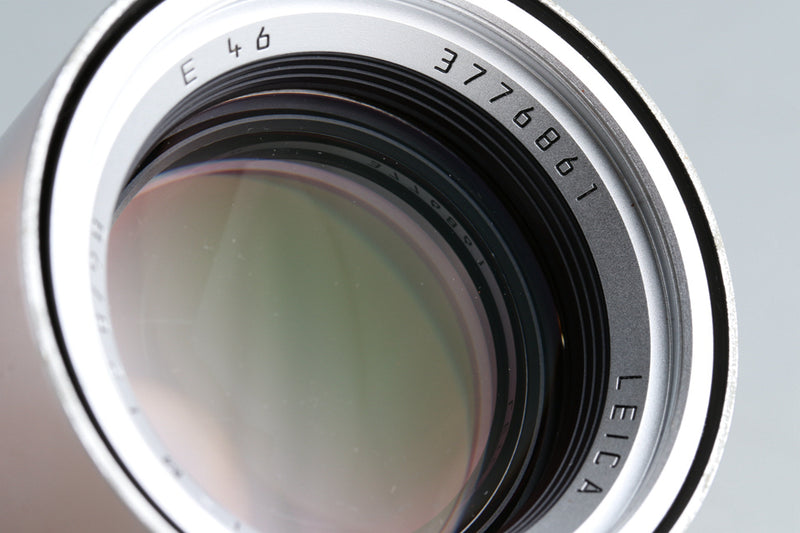 Leica Elmarit-M 90mm F/2.8 Lens for Leica M #44211T