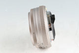 SMC Pentax-FA 43mm F/1.9 Limited Lens for Pentax K #44221F4