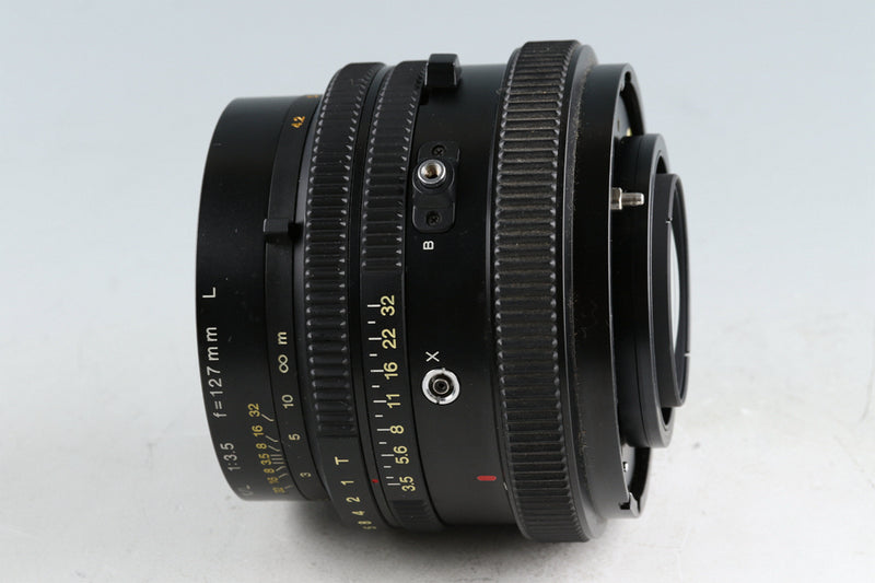 Mamiya RB67 Pro SD + KL 127mm F/3.5 L Lens #44222E1 – IROHAS SHOP