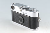 Leica M6 35mm Rangefinder Film Camera With Box #44235L1