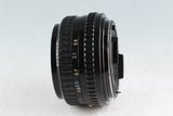 SMC Pentax-A 645 75mm F/2.8 Lens #44237C5