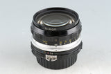 Nikon Nikkor-H Auto 28mm F/3.5 Ai Convert Lens #44239G22