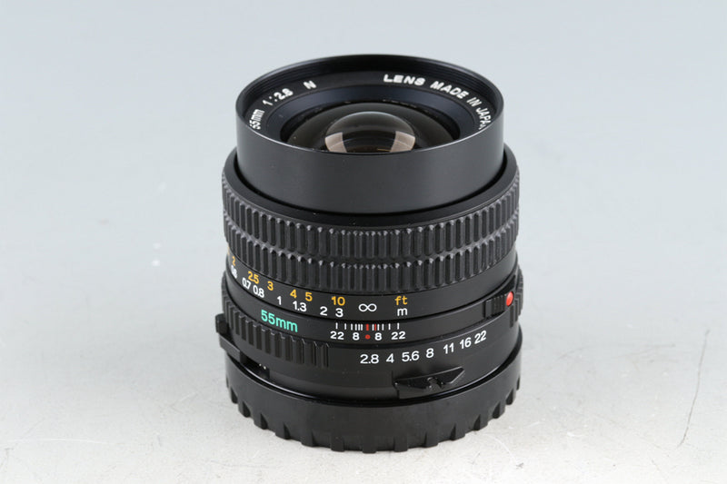 Mamiya Mamiya-Sekor C 55mm F/2.8 N Lens for Mamiya 645 #44255F5 ...