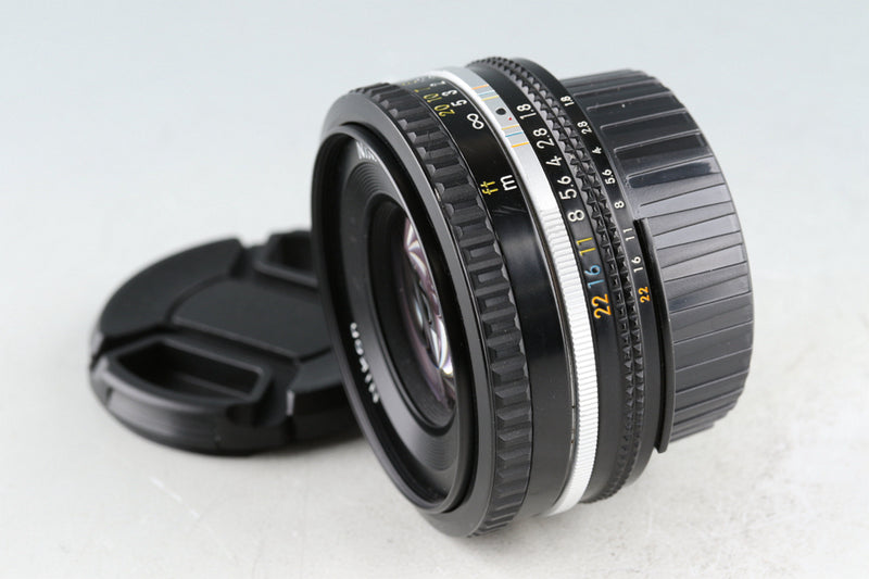 Nikon Nikkor 50mm F/1.8 Ais Lens #44270H23