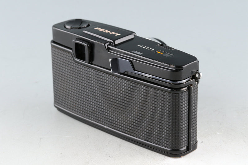 Olympus Pen-FT + G. Zuiko Auto-S 40mm F/1.4 Lens #44280D5