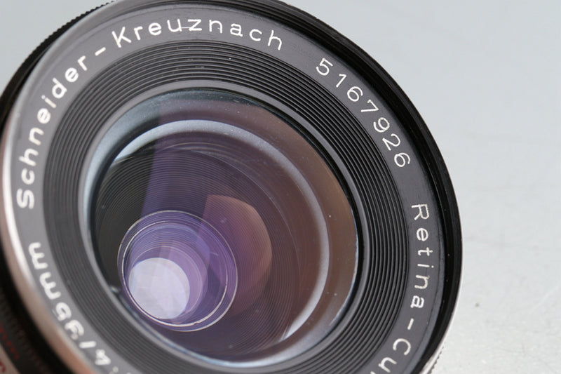 Kodak Curtar-Xenon C 35mm f/5.6 L39マウントスマホ/家電/カメラ 