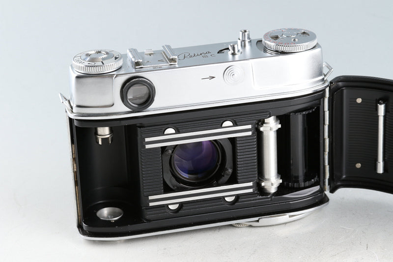 Kodak Retina III C 35mm Rangefinder Film Camera #44291D3
