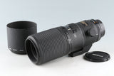 Nikon ED AF Micro Nikkor 200mm F/4 D Lens #44312G42