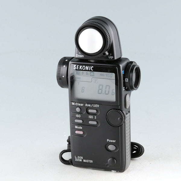 Sekonic Zoom Master L-508 #44313F1