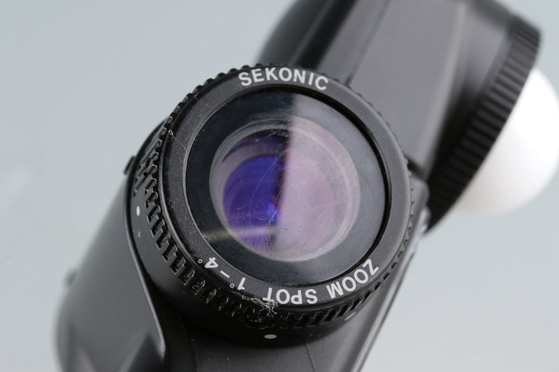 Sekonic Zoom Master L-508 #44313F1