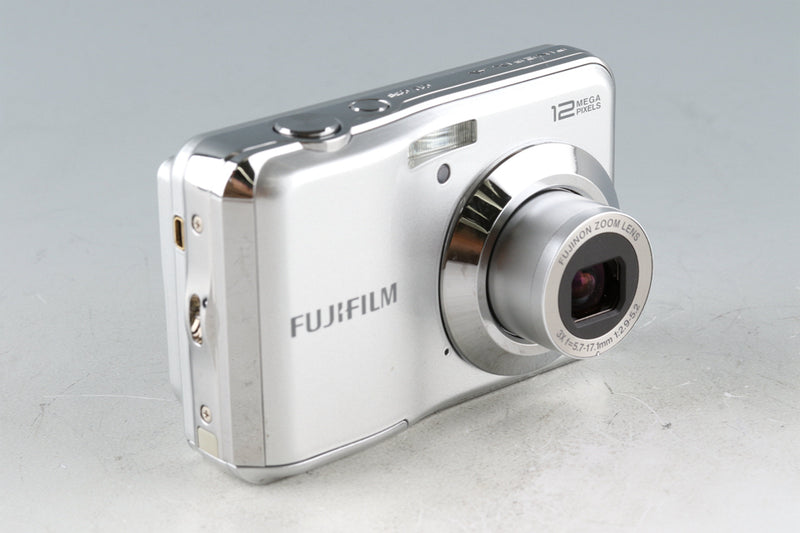 Fujifilm Finepix AV140 Digital Camera With Box #44321L6