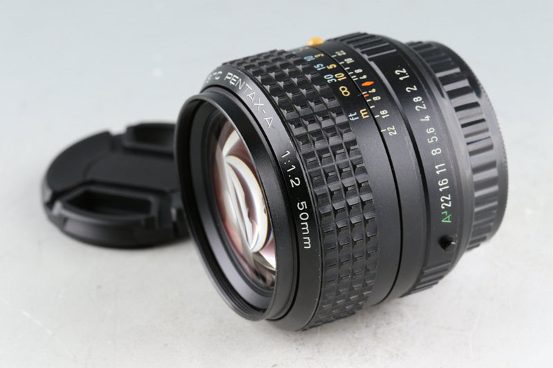 SMC Pentax-A 50mm F/1.2 Lens for Pentax K #44327C3