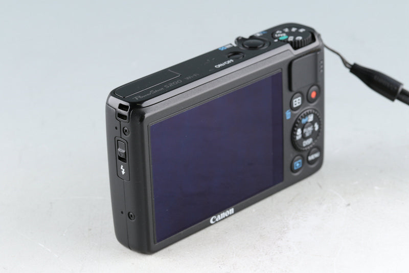 Canon S200 Digital Camera #44330E3