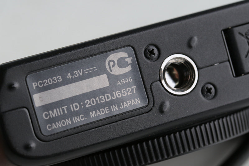 Canon S200 Digital Camera #44330E3