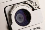 Minolta TC-1 35mm Point & Shoot Film Camera With Box #44340L9