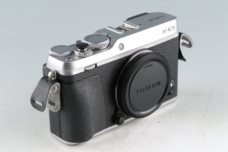 Fujifilm X-E3 Mirrorless Digital Camera #44341E1