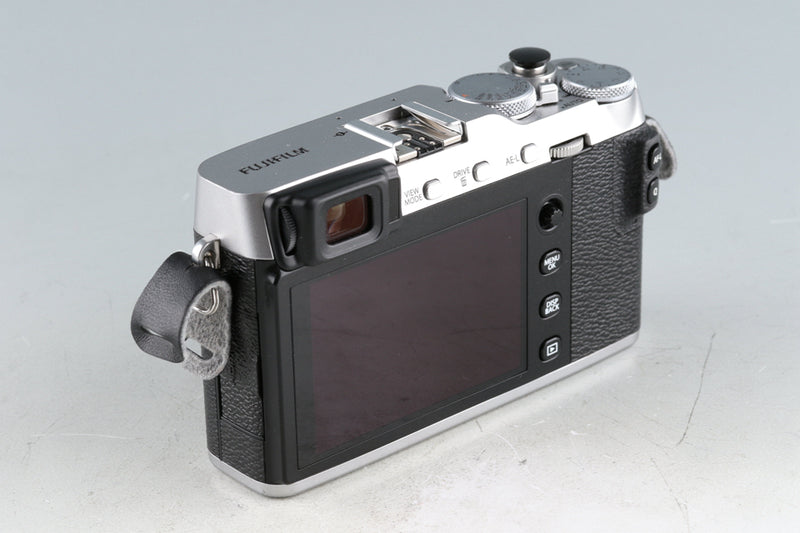 Fujifilm X-E3 Mirrorless Digital Camera #44341E1