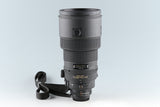 Nikon ED AF-I Nikkor 300mm F/2.8 D Lens #44350A
