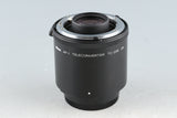 Nikon AF-I Teleconverter TC-20E 2X #44353G22