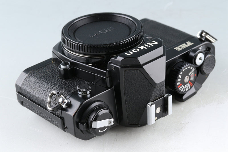 Nikon FM2 35mm SLR Film Camera #44363D2 – IROHAS SHOP