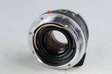 Leitz Minolta CL + Minolta M-Rokkor-QF 40mm F/2 Lens #44368D5