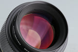 Olympus OM-System Zuiko Auto-Macro 90mm F/2 Lens #44371F5