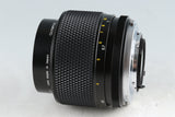 Olympus OM-System Zuiko Auto-Macro 90mm F/2 Lens #44371F5