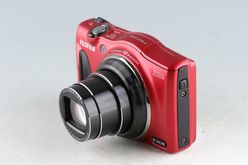 Fujifilm Finepix F820EXR Digital Camera With Box #44380L6 – IROHAS