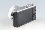 Panasonic Lumix DMC-GM1 + G Vario 12-32mm F/3.5-5.6 ASPH. MEGA O.I.S. *Display language is Japanese version* #44383E3