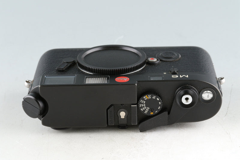 Leica M6 35mm Rangefinder Film Camera #44406T