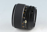 Mamiya-Sekor C 80mm F/1.9 Lens for Mamiya 645 #44407F5